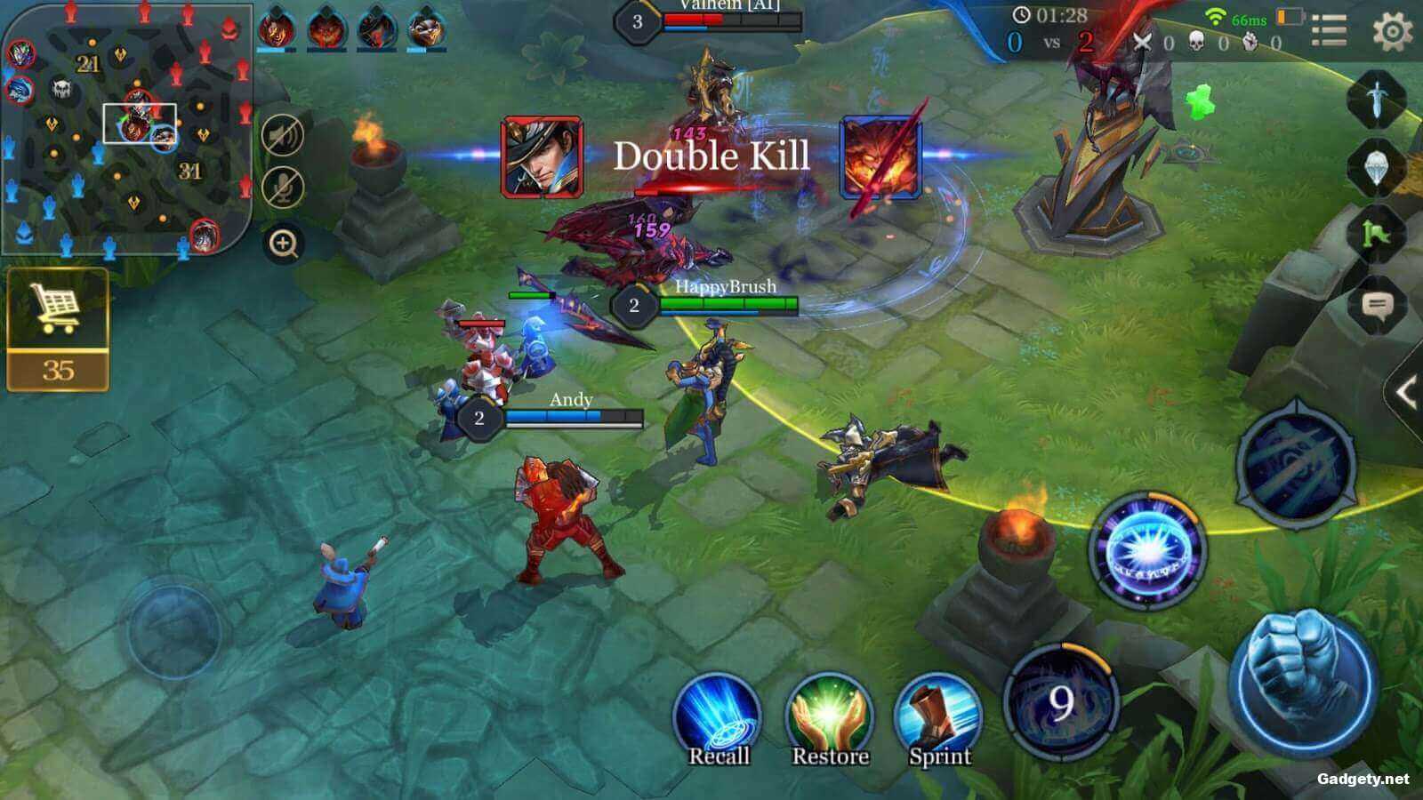 Arena of Valor