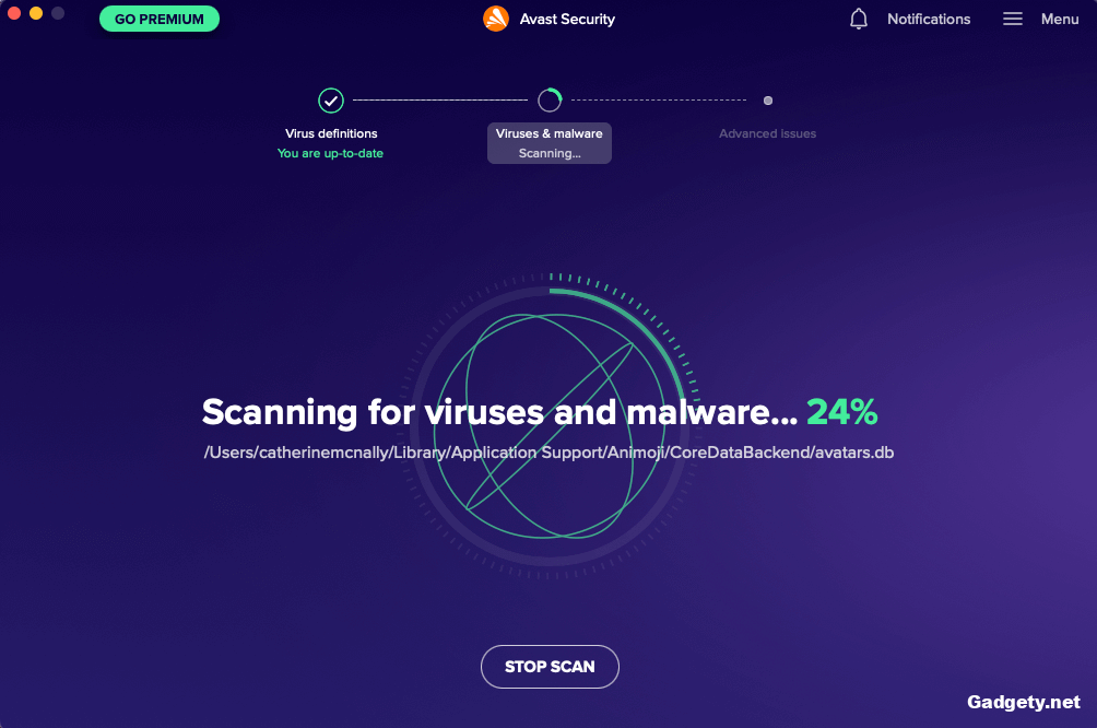 Avast Free Antivirus