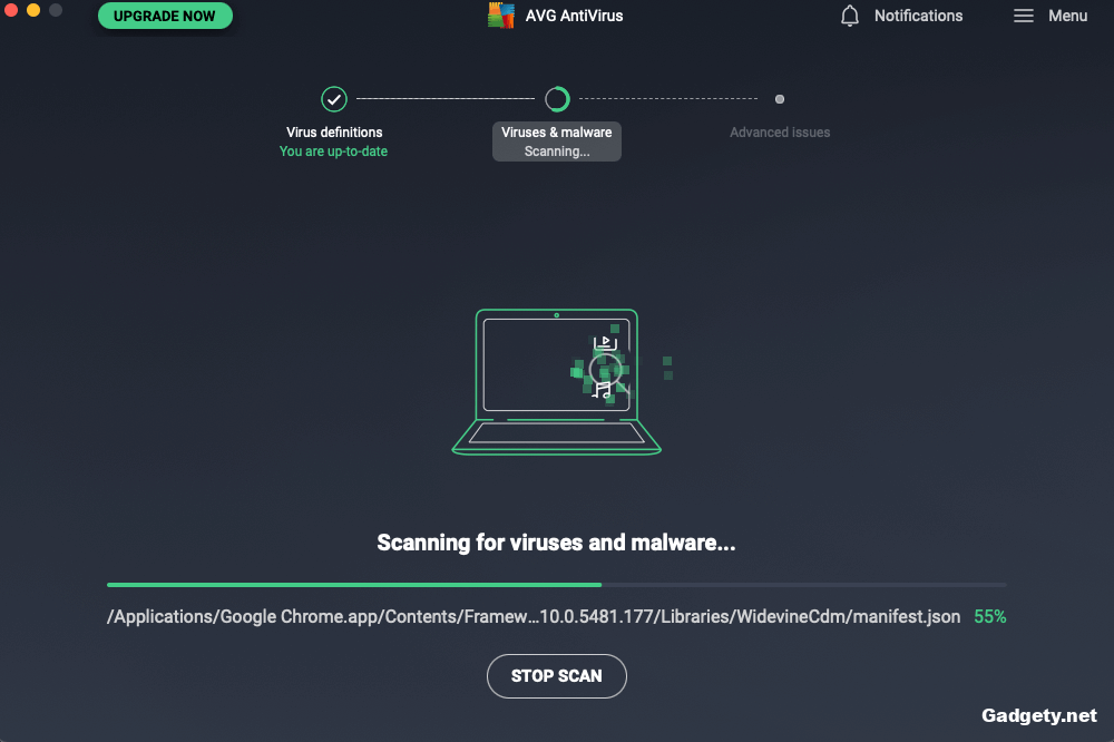AVG AntiVirus Free: лучшее решение для защиты в режиме реального времени AVG AntiVirus Free: лучшее решение для защиты в режиме реального времени 