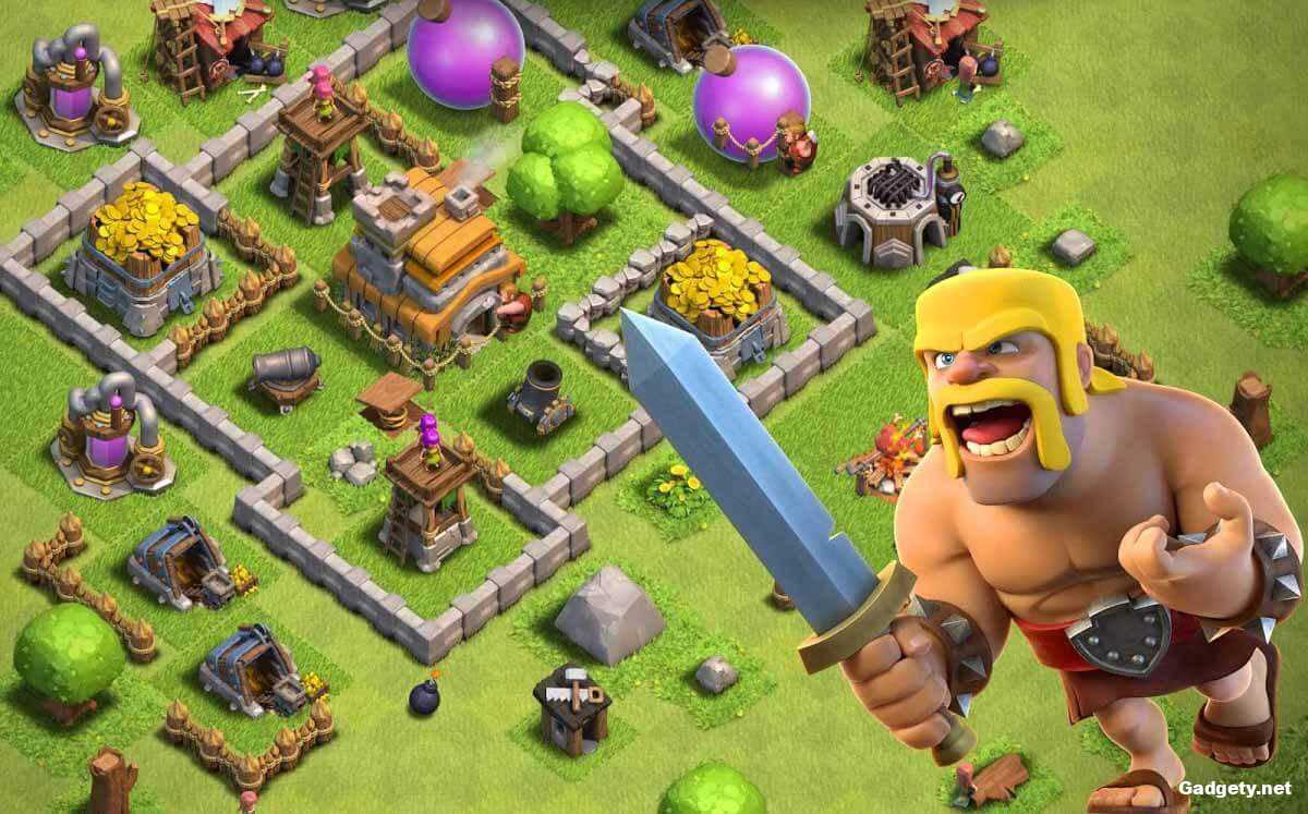 Clash of Clans