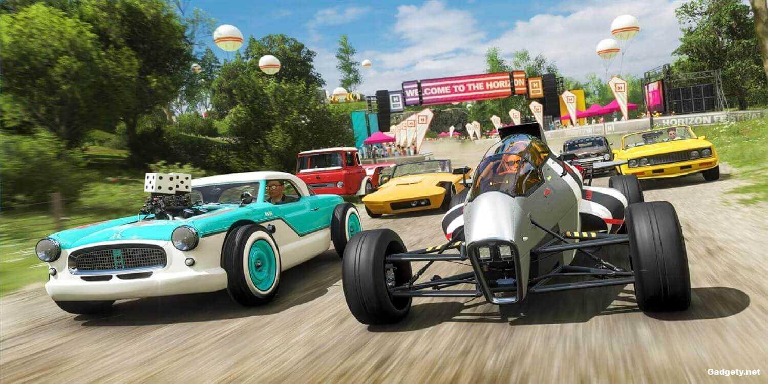 Forza Horizon 4 
