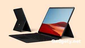 Лучший ноутбук-планшет с 4G: Surface Pro X 