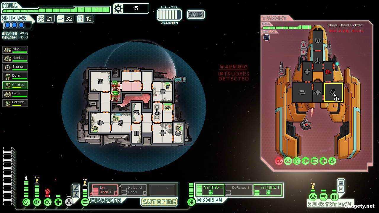 FTL: Faster Than Light
