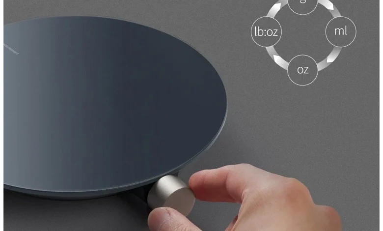 Кухонные Весы Hoto Qwcfc001 2025