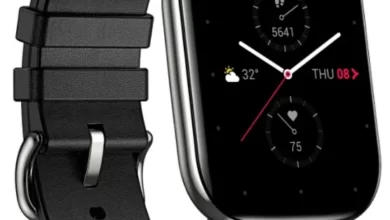 Смарт часы с амолед дисплеем 2025