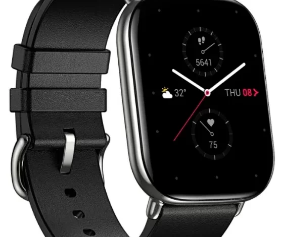 Смарт часы с амолед дисплеем 2025