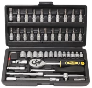 Набор инструментов WMC Tools WMC-2462-5