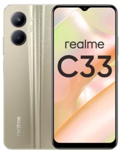 realme C33 4/64 ГБ RU
