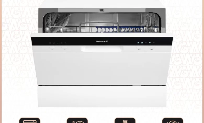 Компактные мини посудомоечные машины 2025