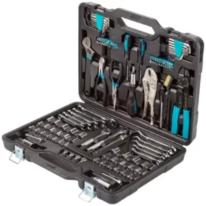 Набор инструментов Bort BTK-123, 123 предм.