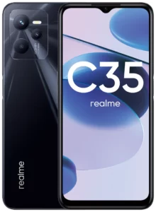 realme C35