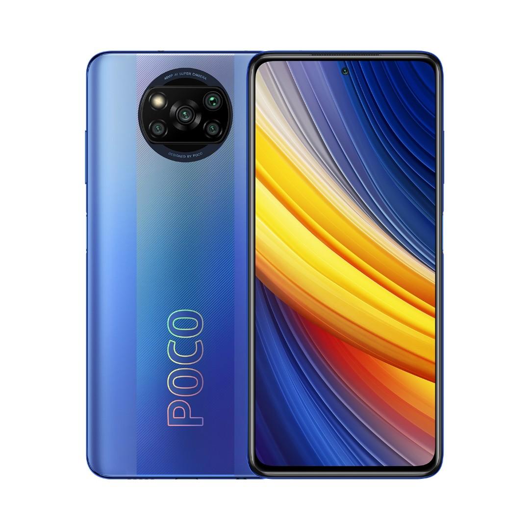 Xiaomi Poco X3 Pro 8