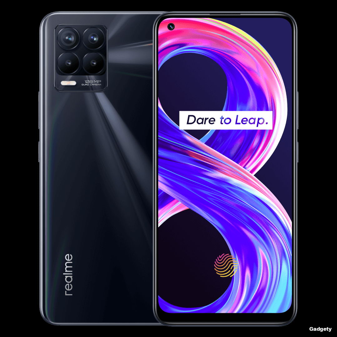 Realme 8 Pro 6