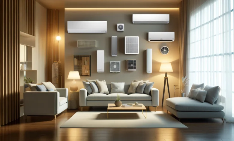 Топ-10 бесшумных кондиционеров для дома 2025
