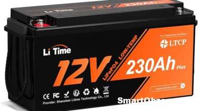 LiTime: революция в хранении энергии на основе LiFePO₄ 4 61z qruodfl. ac uf8941000 ql80