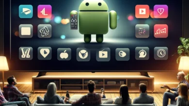 Лучшие приложения для андроид Тв 2025