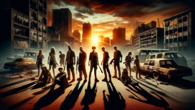 Лучшие Игры Про Зомби Выживание 2025