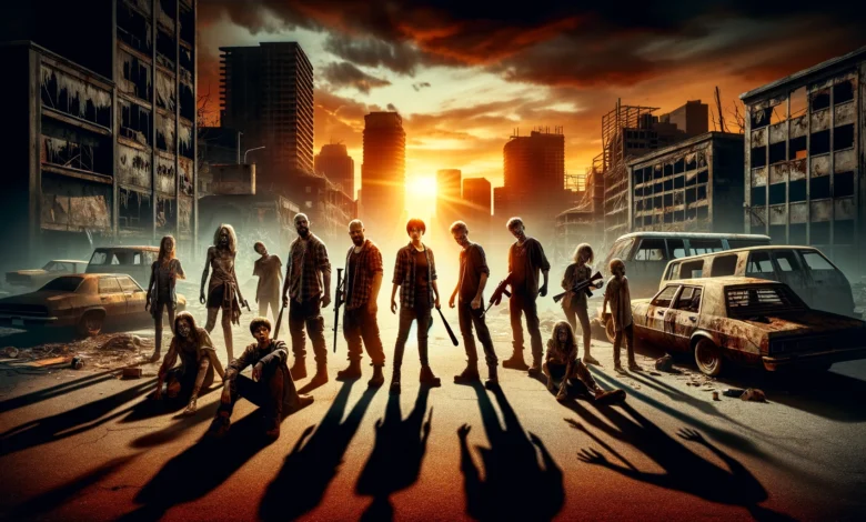 Лучшие Игры Про Зомби Выживание 2025