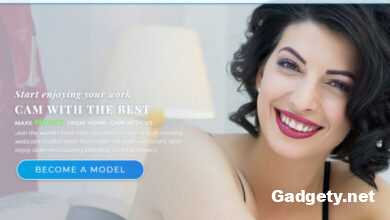 Лучшие вебкам сайты для заработка 2025