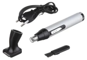 Лучшие недорогие триммеры для бороды 2025 6 Geemy GM-3105