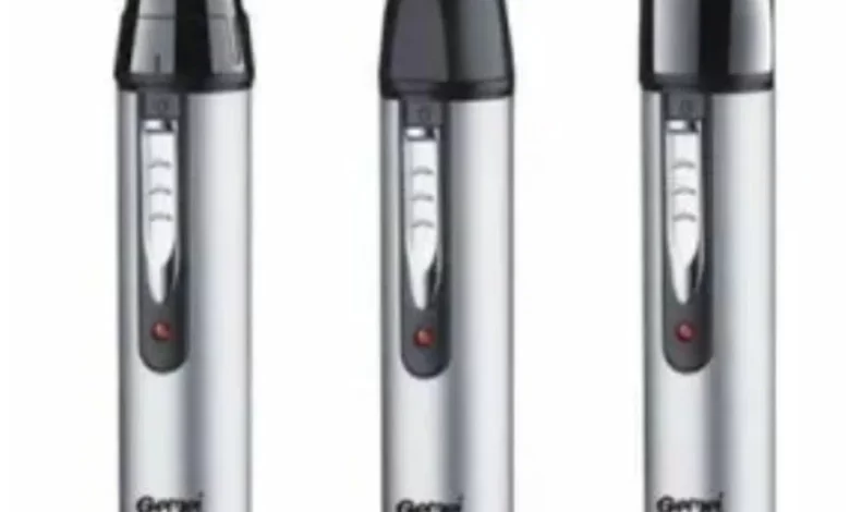 Лучшие триммеры для носа и ушей 2025