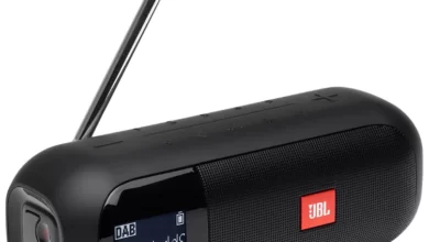 Лучшие портативные колонки Jbl 2025