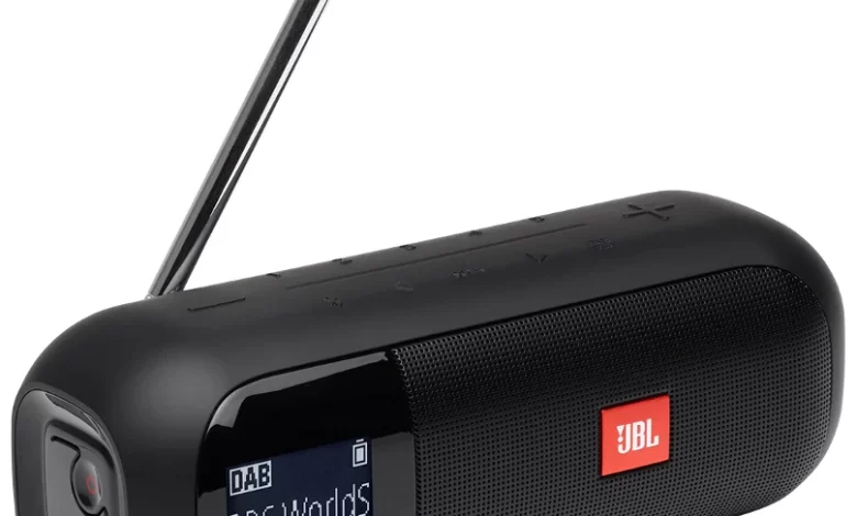 Лучшие портативные колонки Jbl 2025