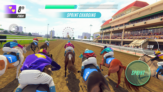 Топ Игр Про Лошадей 2025 3 Rival Stars Horse Racing