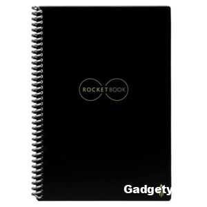 Smart Reusable Notebook 