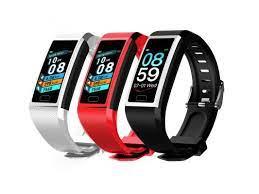 Спортивные гаджеты браслеты 2022 8 Smarterra FitMaster 5