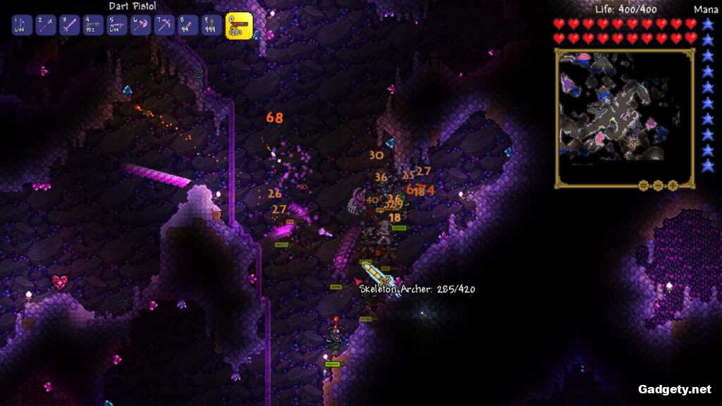 Топ Игр Про Выживание 2025 10 Terraria