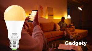 Умная лампочка