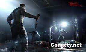 Танцующая колонка