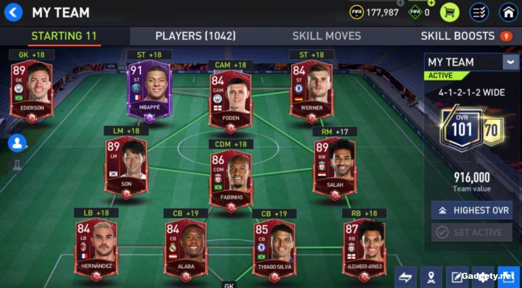 Самые популярные футбольные игры на Android в 2025 году 3 f89037d78c