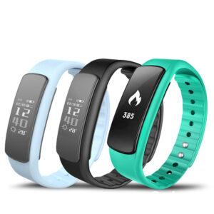 Спортивные гаджеты браслеты 2022 7 iWOWN i6HR Color