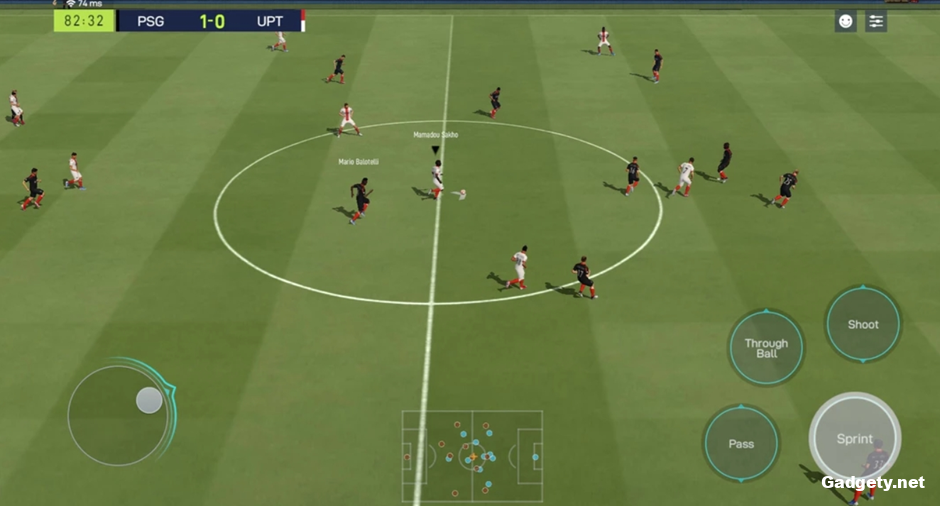 Самые популярные футбольные игры на Android в 2025 году 9 image 5