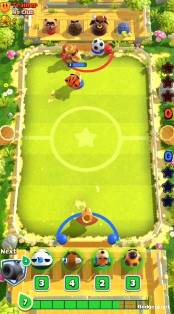 Самые популярные футбольные игры на Android в 2025 году 10 image 7