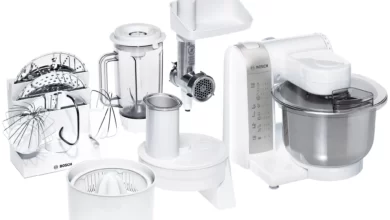 Топ лучших кухонных комбайнов 2025