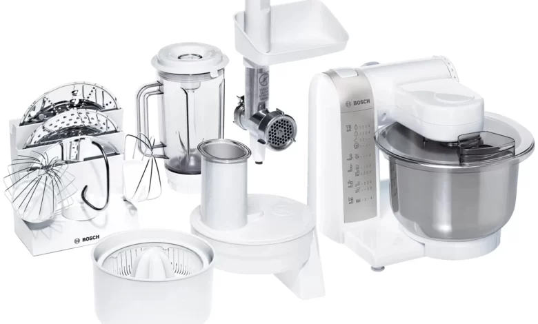 Топ лучших кухонных комбайнов 2025