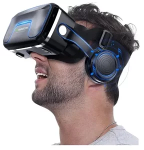 3D очки VR SHINECON