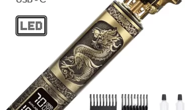 Лучшие недорогие триммеры для бороды 2025