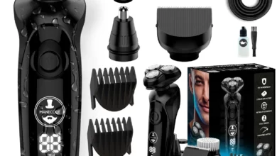 Лучшие роторные электробритвы для мужчин 2025