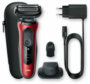 Braun 60-R1200s, краcный