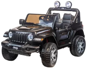 Jeep Rubicon DK-JWR555