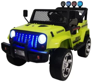 RiverToys Автомобиль Jeep T008TT