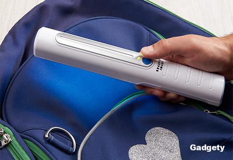 Sanitizing Travel Wand