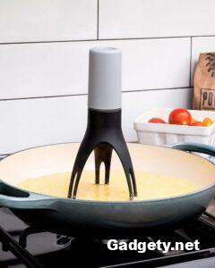 Automatic Pan Stirrer with Timer