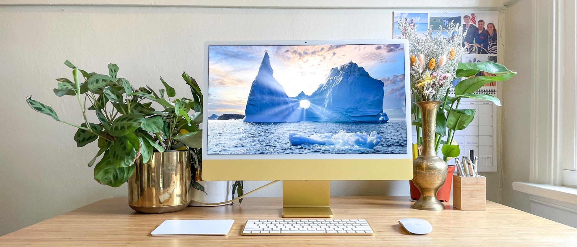 Apple iMac 24-Inch
