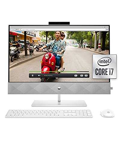 HP 27 Pavilion All-in-One PC