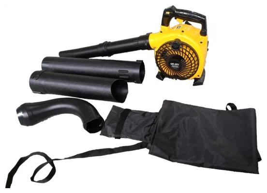 Лучшие бензиновые воздуходувки для уборки 2025